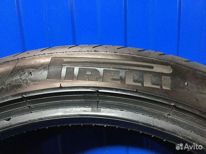 Pirelli P Zero 275/35 R19