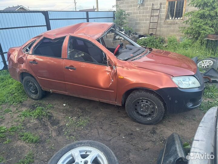 LADA granta на разбор