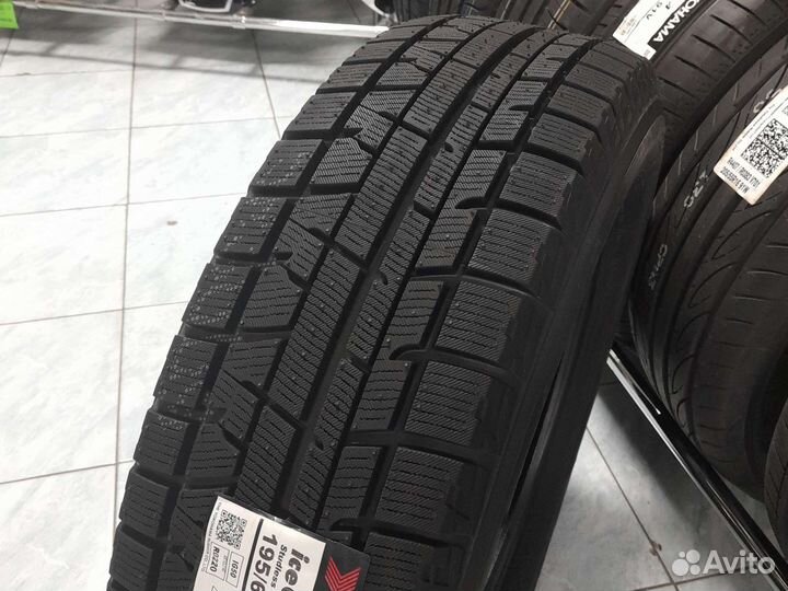 Yokohama Ice Guard IG50+ 195/65 R15