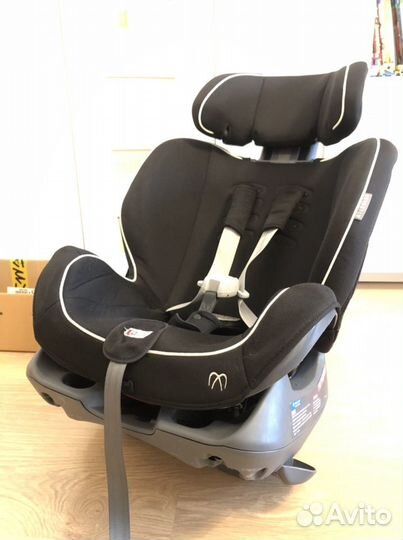 Автокресло ailebebe carmate zutto 3 style