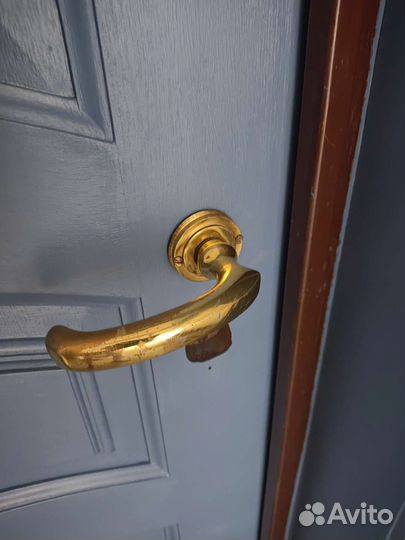 Дверная ручка для входной двери