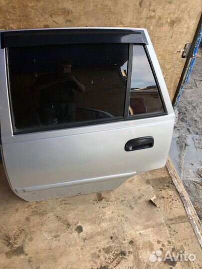 Дверь на daewoo nexia бу