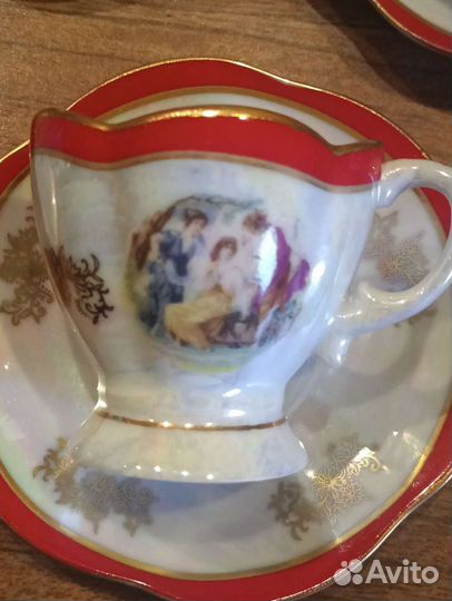 Кофейный сервиз 