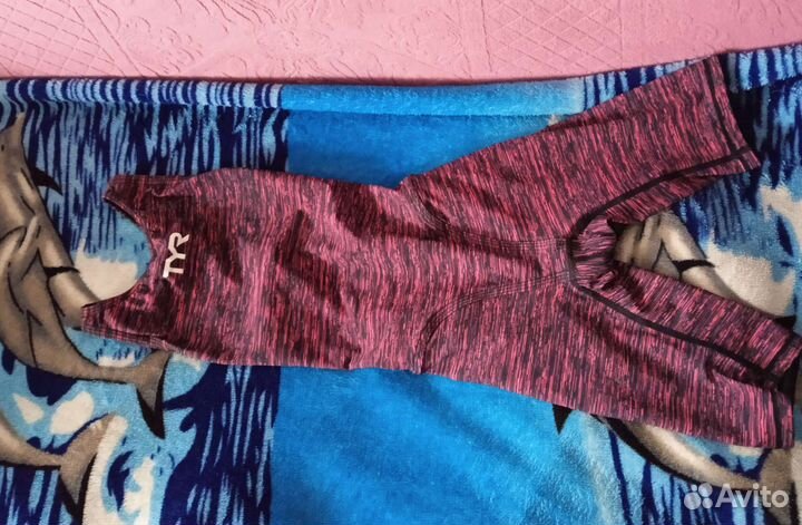 Гидрокостюм TYR 22 на 8лет сост. Нового