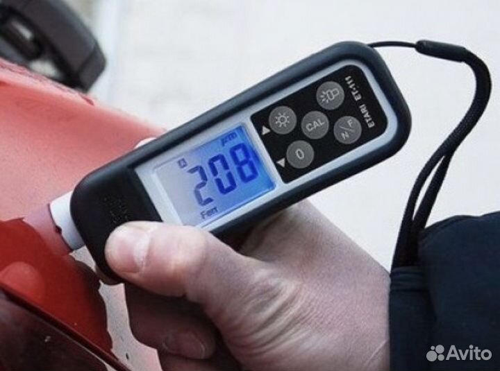 Толщиномер ет 111