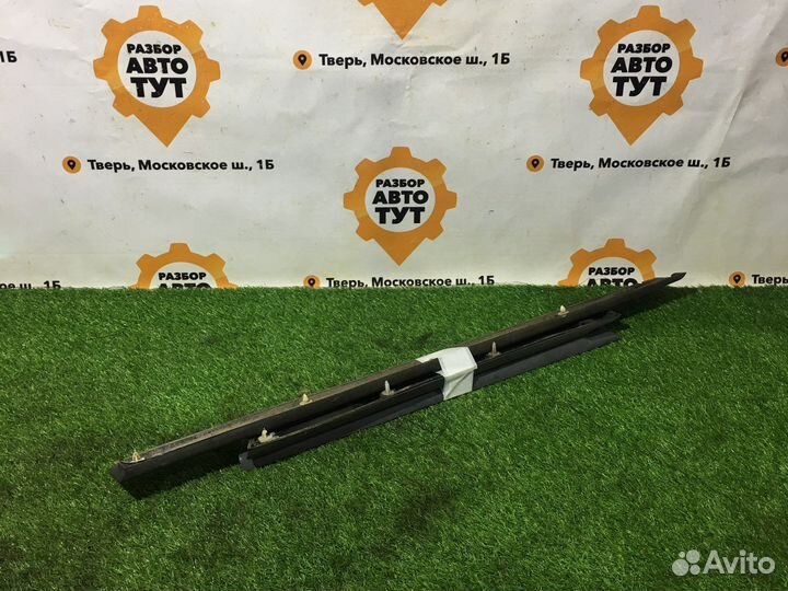 Накладка на дверь Volkswagen Jetta 2