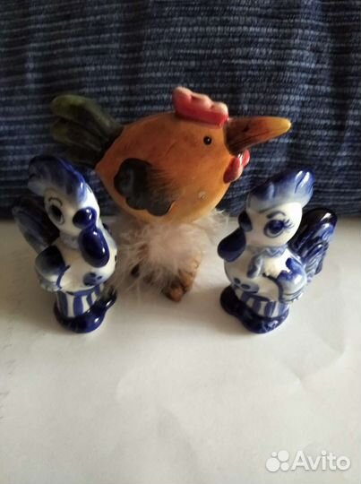 Фигурки животных разные