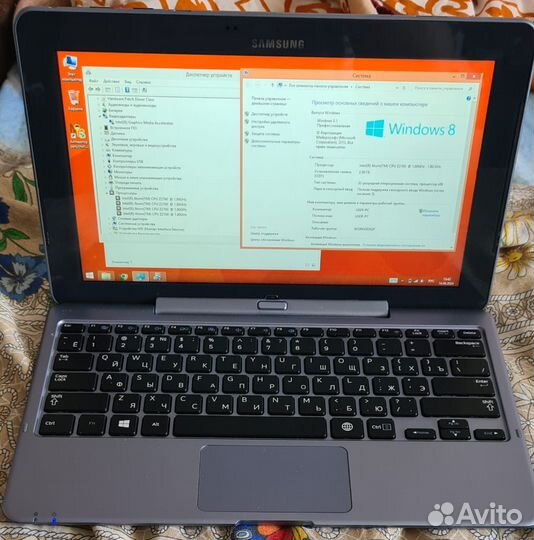 Планшет тансформер