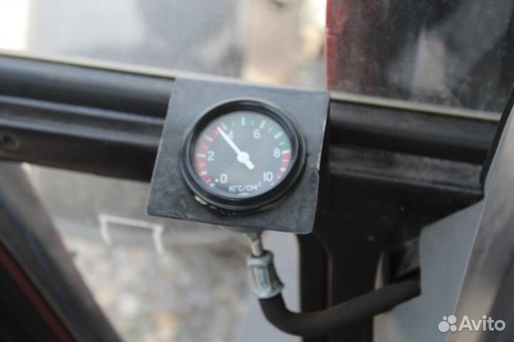 Трактор МТЗ (Беларус) 1221.2, 2015