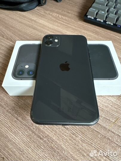 iPhone 11, 128 ГБ