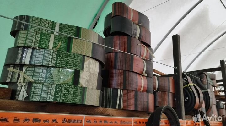 Ремень SPB 1600 Adamantis