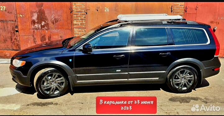 Volvo XC70 2.4 AT, 2013, 222 222 км