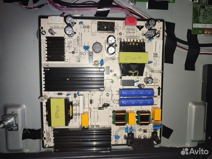 Разбор Xiaomi L65M5-5ASP