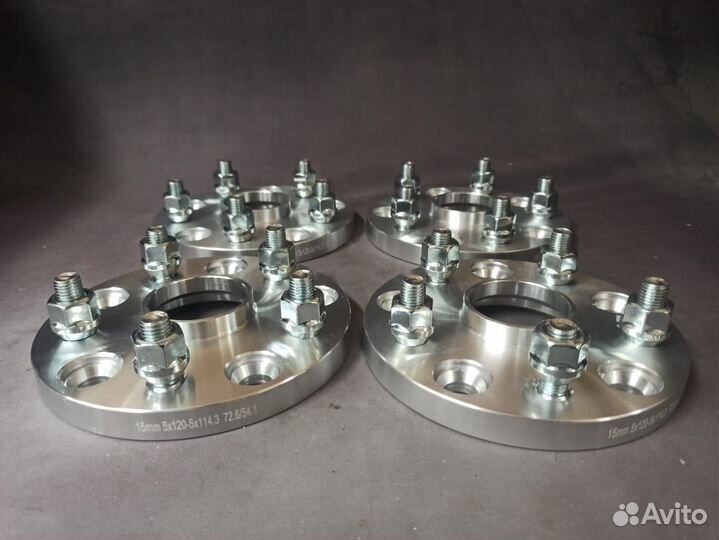 Колесные проставки