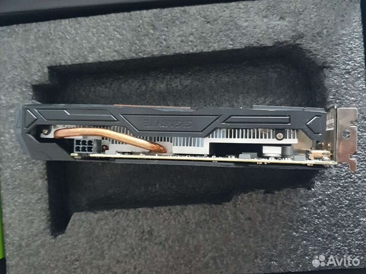 Видеокарта gtx 1060 3gb oc