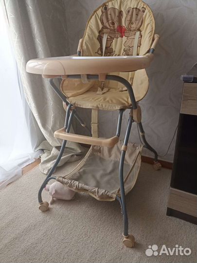 Стульчик для кормления