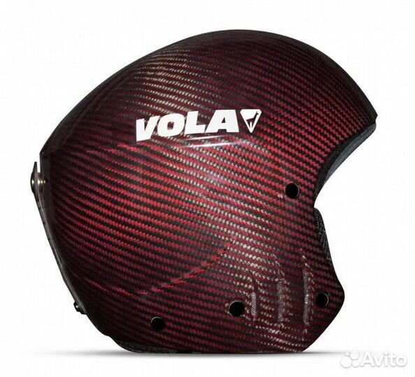 Горнолыжный шлем Vola Fis Element 6 - Carbon