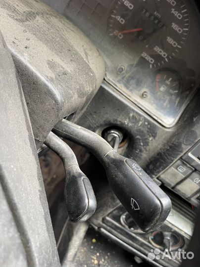 Подрулевой переключатель ауди 80 В3