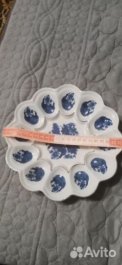 Тарелка пасхальная