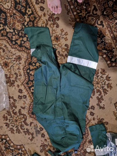 Мужской костюм, спецодежда