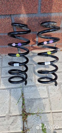 Пружины Kia sportage 4