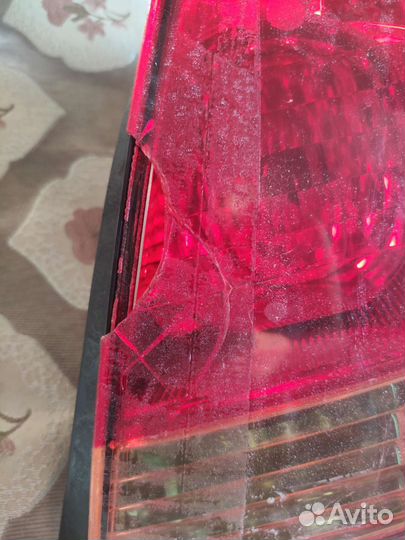 Фара задний стоп