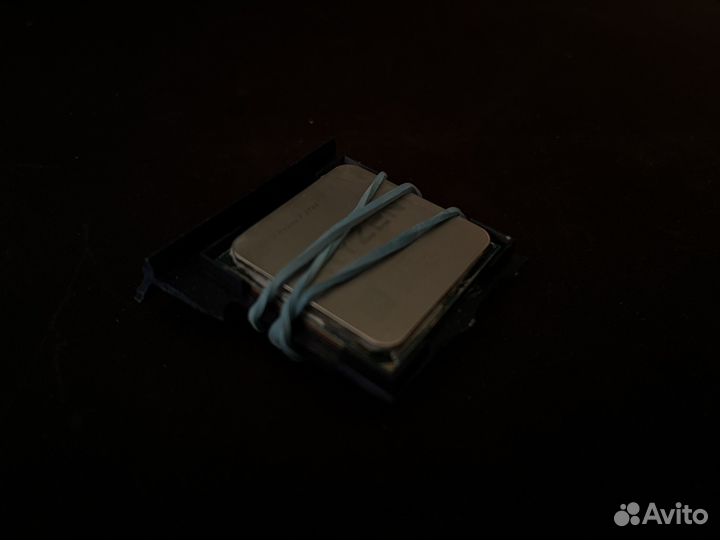 Процессор amd ryzen 7 2700