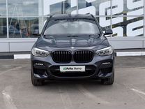 BMW X3 2.0 AT, 2019, 85 474 км, с пробегом, цена 4 300 000 руб.