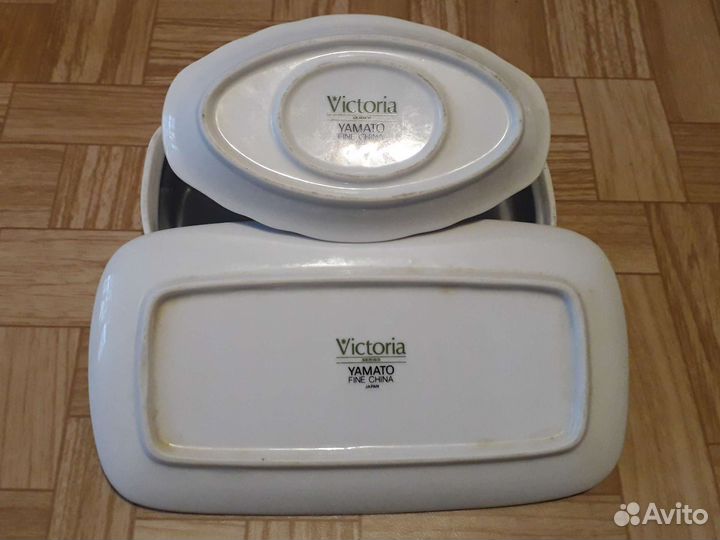 Сервиз столовый (Япония) 31 предмет, фарфор