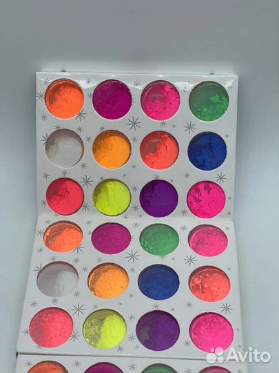 Сухоцветы, Всё для дизайна ногтей