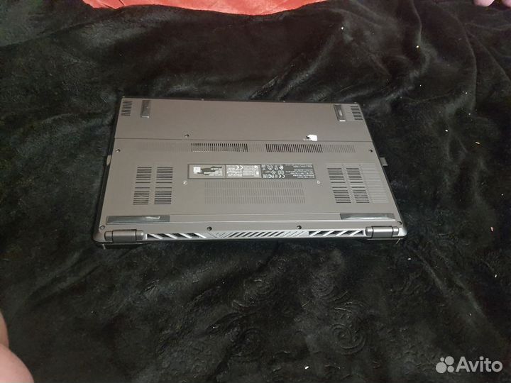 Asus rog zephyrus g14 бартер