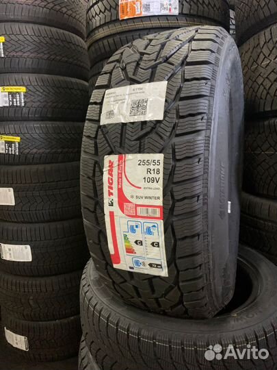 Tigar SUV Winter 255/55 R18