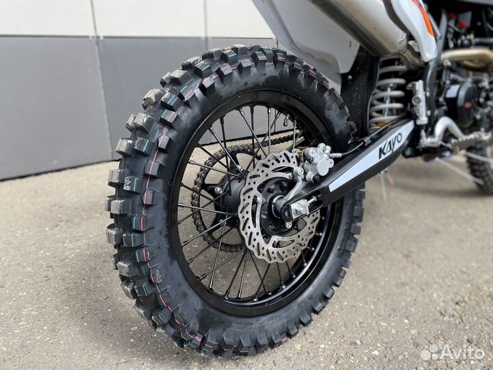 Kayo K5 Enduro 21/18 - 2024