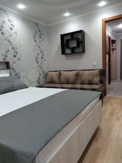 1-к. квартира, 35 м², 1/5 эт.