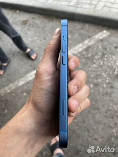 iPhone 13 128gb синий