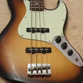 Бас-гитара History jazz bass ZJR-CFS 2005