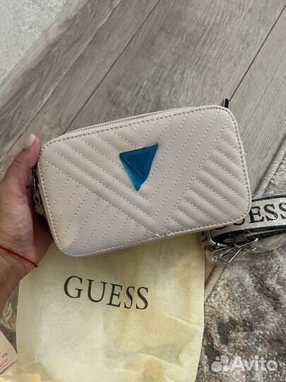 Сумка кросс боди guess новая