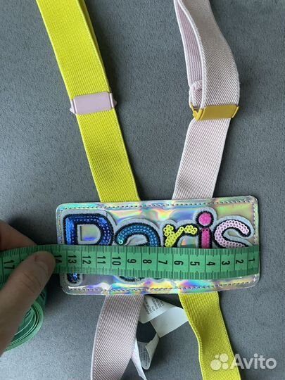 Подтяжки детские