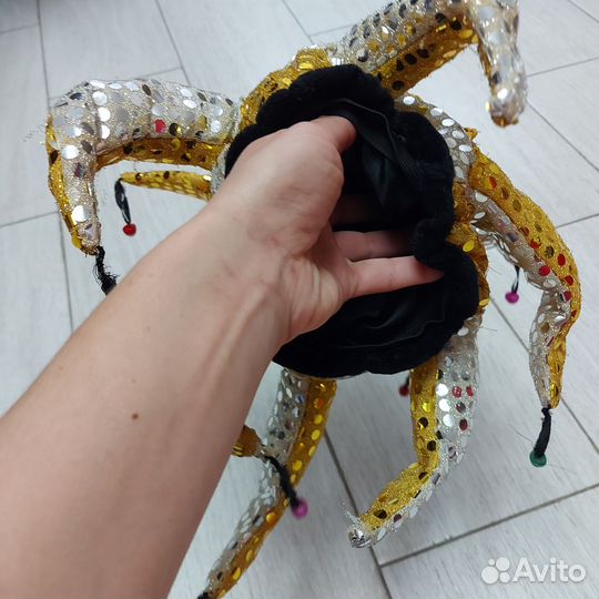 Шапочка петрушки