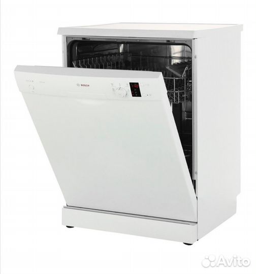 Посудомоечная машина bosch 60 см