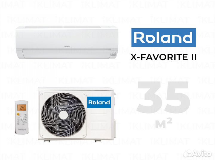 Roland Favorite FU-12HSS010/N4