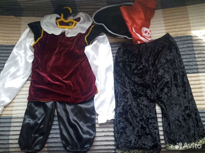 Новогодний костюм