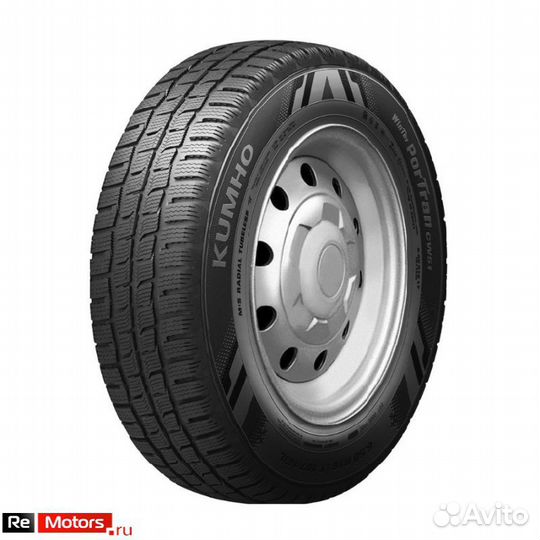 Kumho Winter PorTran CW51 215/65 R16 R