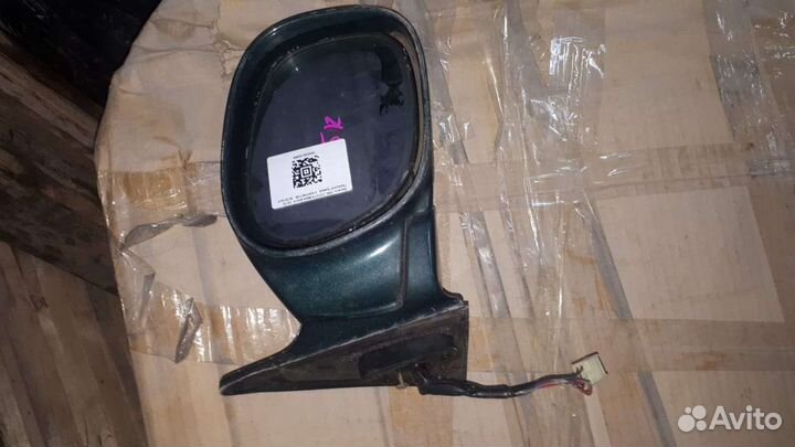 Зеркало боковое правое