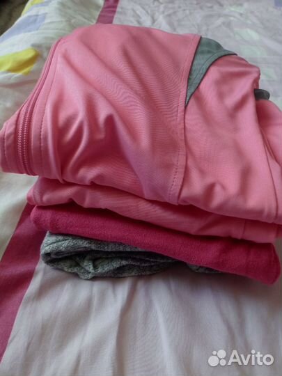 Женские вещи пакетом
