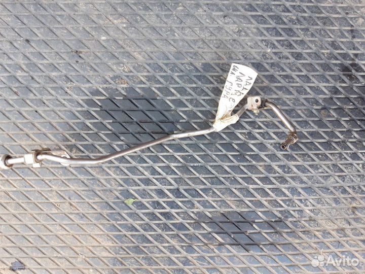 Трубка гура напорный Лада Ларгус