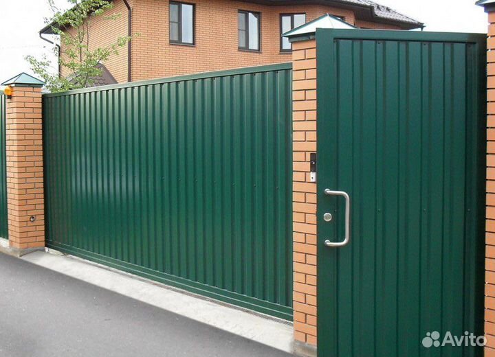 Профнастил профлист