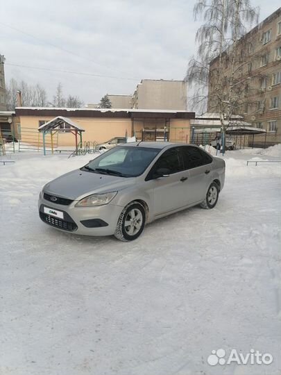 Ford Focus 1.4 МТ, 2010, 245 000 км