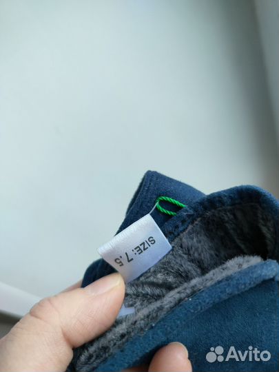 Перчатки женские новые