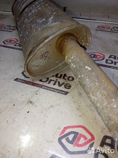 Глушитель задний Daewoo Nexia N150 F16D3 2011